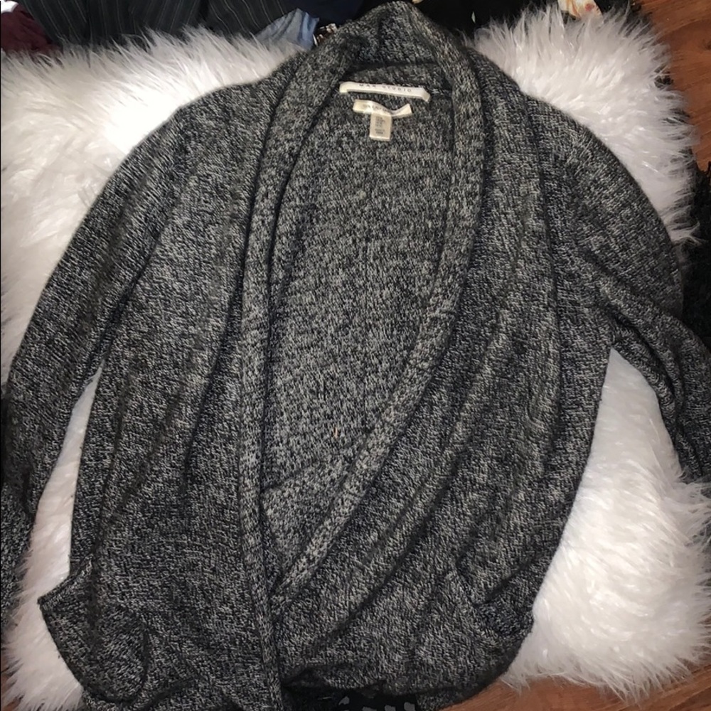 Max Studio Cashmere Cardigan